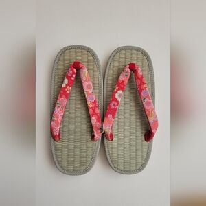Tatami Zori Sandals | New | Made in Japan